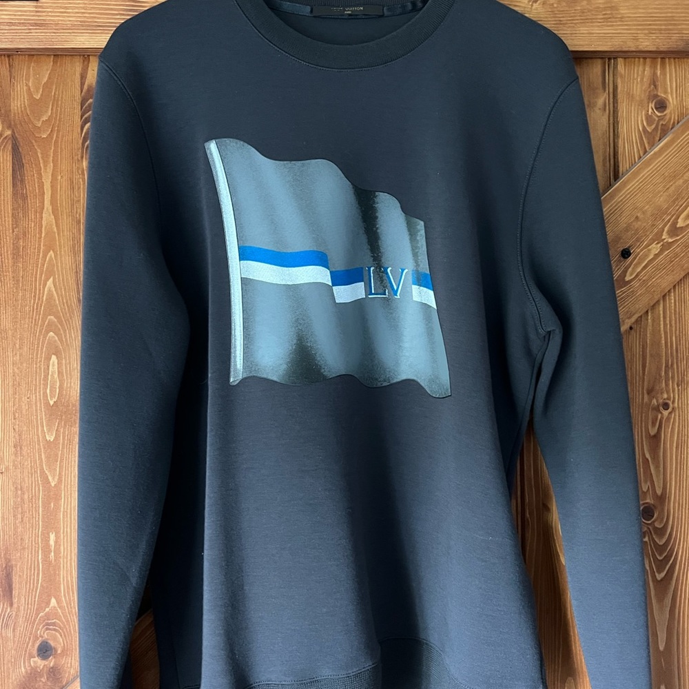 Louis Vuitton Sweatshirt